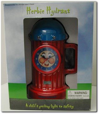 Herbie Hydrant Invention