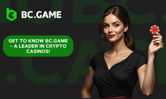 The Rise of Bc.G Transforming the Gaming Industry