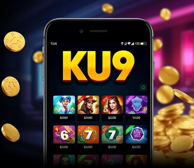 Discover the Excitement of KU9 Casino 38