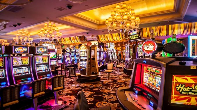 Exploring the World of Non Gamstop Casinos 1227