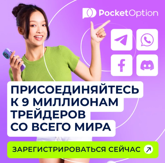 Обзор платформы Pocket Option Возможности и Преимущества