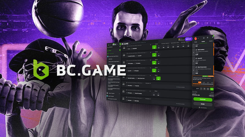 تحميل تطبيق BC.Game تجربة مثيرة لعالم الألعاب الرقمية تحميل تطبيق BC.Game تجربة مثيرة لعالم الألعاب الرقمية