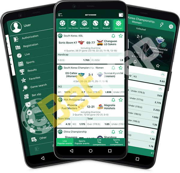 Découvrez l'application APK Betwinner pour parier en toute simplicité Découvrez l'application APK Betwinner pour parier en toute simplicité