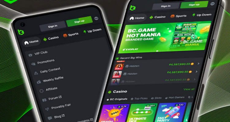 Discover the World of Online Gaming with BC.Game Brasil Discover the World of Online Gaming with BC.Game Brasil