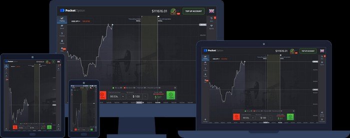 Торговля Pocket Option Погружение в мир бинарных опционов Торговля Pocket Option Погружение в мир бинарных опционов