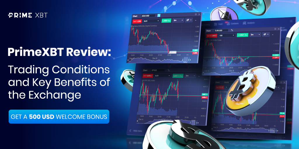 Explore the Features of PrimeXBT App for Trading Success Explore the Features of PrimeXBT App for Trading Success