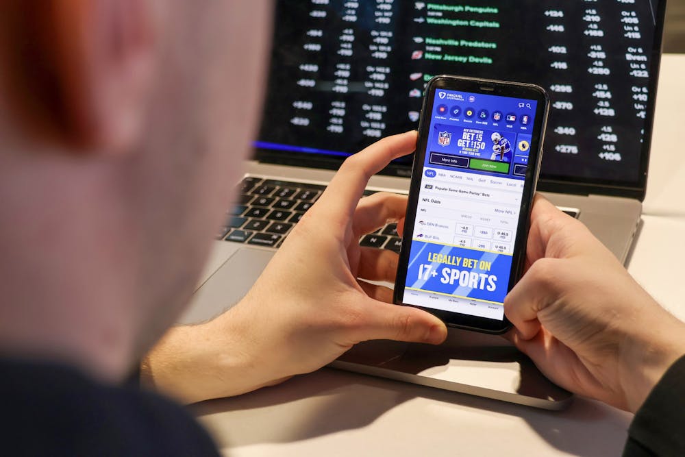 Maximizing Your Betting Success with Online Poker 6