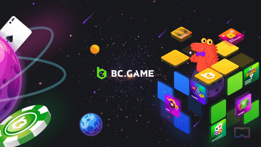 bcgame 入金不要ボーナスの魅力と活用法