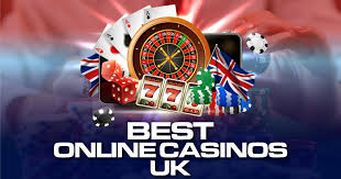 New Online Casino List UK Discover Your Next Favorite Gambling Destination