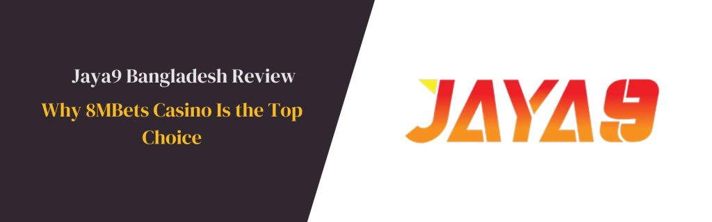 Jaya9 আপনার সাফল্যের নতুন পথ