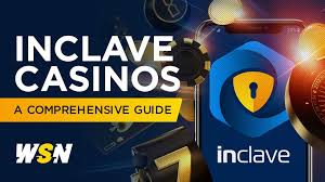 The Exciting World of Inclave Casino Your Ultimate Gaming Destination -1409622857 The Exciting World of Inclave Casino Your Ultimate Gaming Destination -1409622857