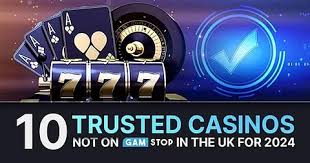 The Rise of Slots and Casinos Not on Gamstop The Rise of Slots and Casinos Not on Gamstop
