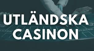 Casino Online Utländska En Djupdykning i Alternativen