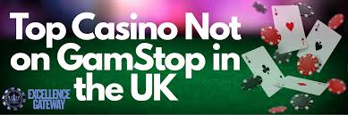 Discover Casinos Not Affected by GamStop