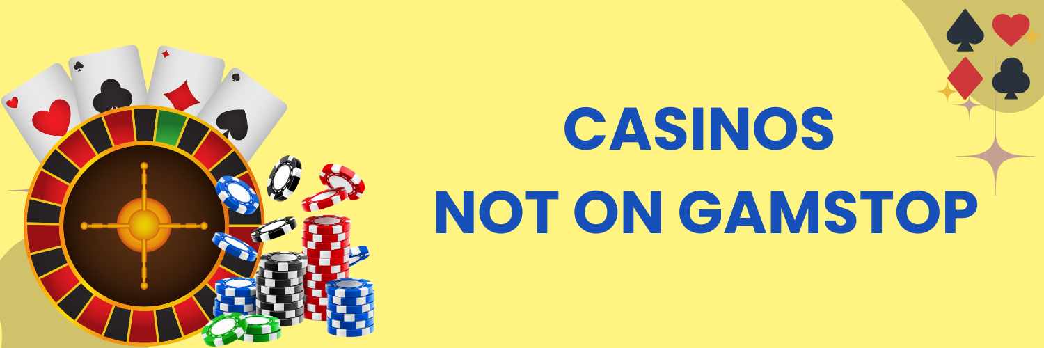 Discover the Best Casinos Not on Gamstop in the UK -347850576