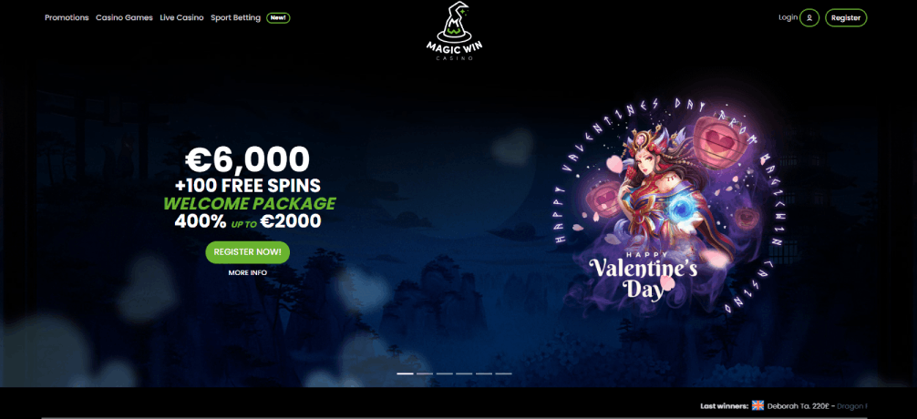 Experience the Thrill at MagicWin Casino -508304404 Experience the Thrill at MagicWin Casino -508304404