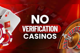 Explore the World of Online Casinos Without Verification -208939748