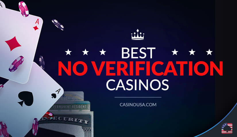 Explore the World of Online Casinos Without Verification -208939748