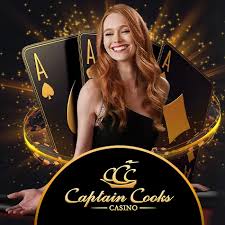 Exploring CaptainCooks Casino A Treasure Trove of Gaming Excitement