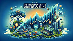 Exploring Independent Casinos Not on GamStop The Rising Trend