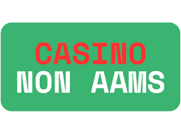 Scopri i Vantaggi e Gli Svantaggi dei Casinò Non AAMS Recensioni e Guide