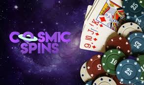 The Ultimate Guide to Cosmic Spins Casino A Stellar Gaming Experience The Ultimate Guide to Cosmic Spins Casino A Stellar Gaming Experience
