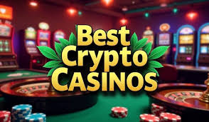 Bitcoin Casino Budoucnost online hazardu