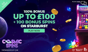 Discover the Wonders of Cosmic Spins Casino -1263694028