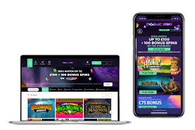 Discover the Wonders of Cosmic Spins Casino -1263694028
