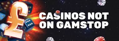 Discovering Online Casinos Not with GamStop Your Ultimate Guide