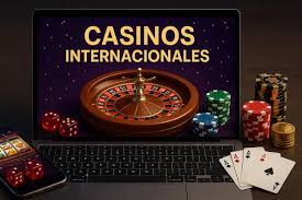 Explorando los Casinos Online Fuera de España Diversión y Seguridad