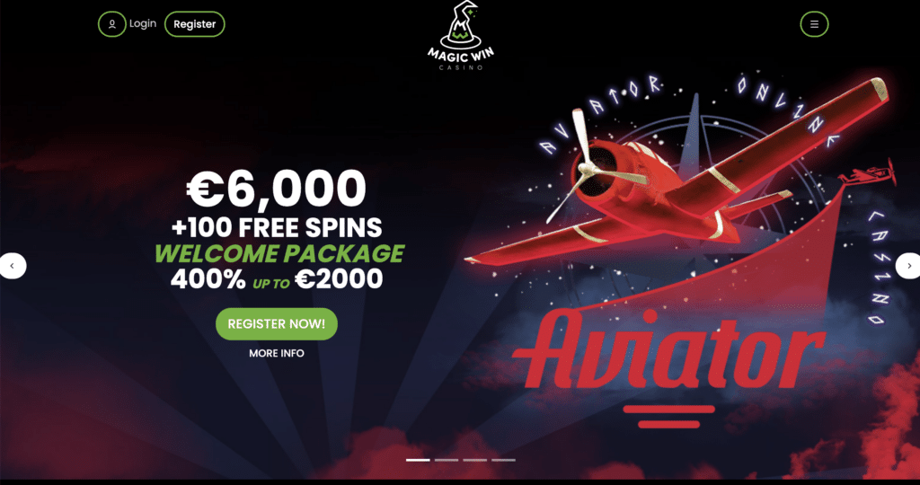 Exploring Magic Win Casino Sister Sites -1263740950