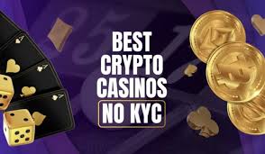 Exploring the World of Online Casinos Without KYC Exploring the World of Online Casinos Without KYC
