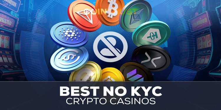 Exploring the World of Online Casinos Without KYC Exploring the World of Online Casinos Without KYC