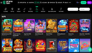 Granawin Online Casino Your Ultimate Gaming Destination -2139317731 Granawin Online Casino Your Ultimate Gaming Destination -2139317731