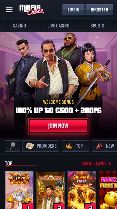 Mafia Casino Online España La Nueva Frontera del Juego en Línea Mafia Casino Online España La Nueva Frontera del Juego en Línea