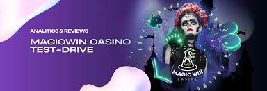 MagicWin Casino Your Ultimate Destination for Online Gaming