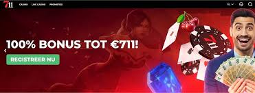 Ontdek 711 Casino De Ultieme Bestemming voor Kansspelen