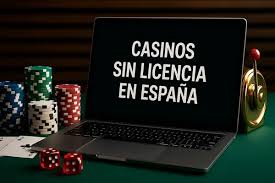 Top Casinos Sin Licencia en España Descubre las Mejores Opciones