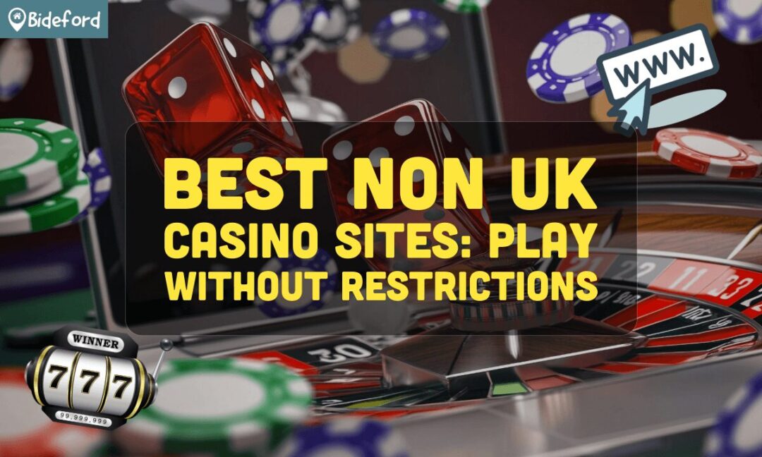 Top Non-UK Betting Sites A Comprehensive Guide for Bettors