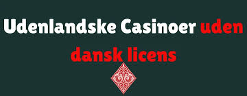 Udenlandske Casino Free Spins - Find De Bedste Tilbud