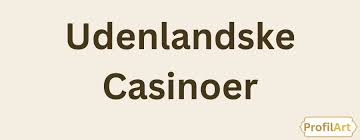 Bedste Online Casino Uden Om