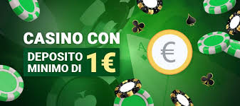 Casinò Online con Deposito Minimo Scopri le Migliori Offerte 998111409