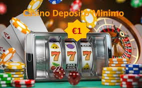 Casinò Ricarica 1 Euro Vantaggi e Come Funziona Casinò Ricarica 1 Euro Vantaggi e Come Funziona