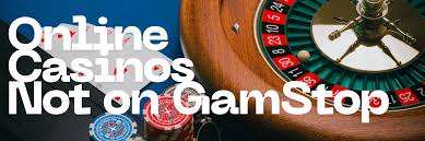 Discovering Casinos Not Registered with GamStop 1060133425