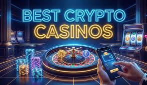 Exploring the Future New Crypto Casinos and Their Impact on Online Gambling