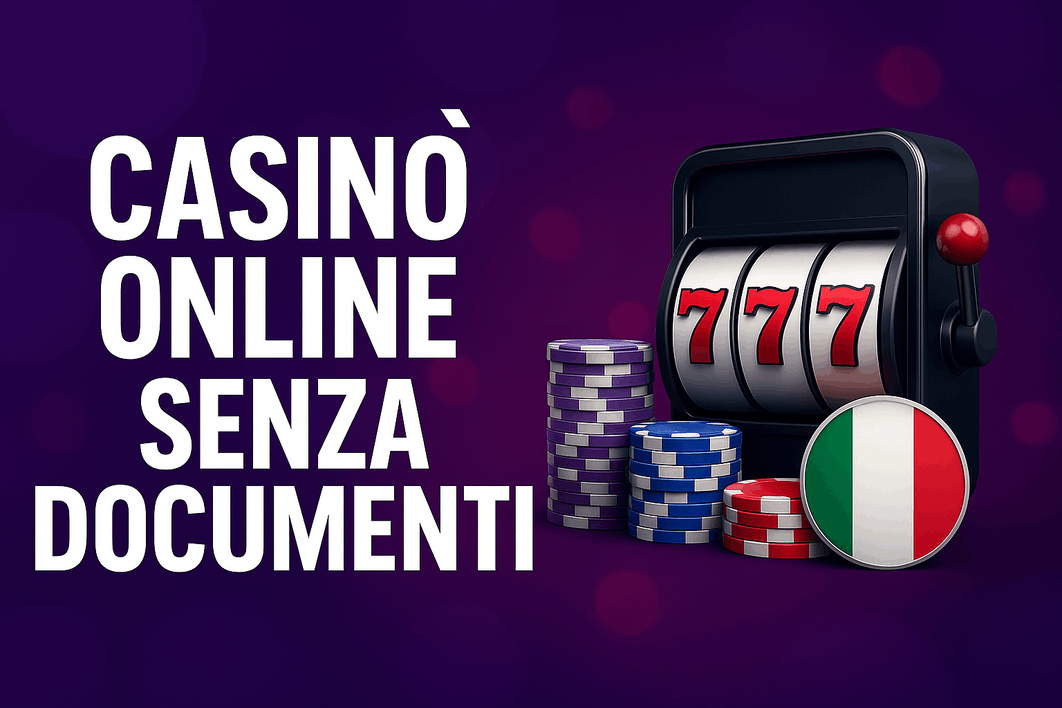 Guida ai Migliori Casino Blackjack Senza Documenti