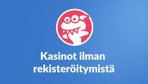 Kasinopelit Ilman Rekisteröitymistä Näin Pelaat Helpommin