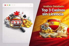 Los Peligros de Jugar en Casinos Sin Licencia en España -166997622