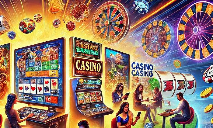 Migliori Casinò Non AAMS Senza Attesa Guida Completa